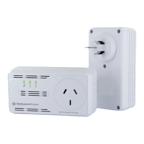 NetComm NP205 quick start guide
