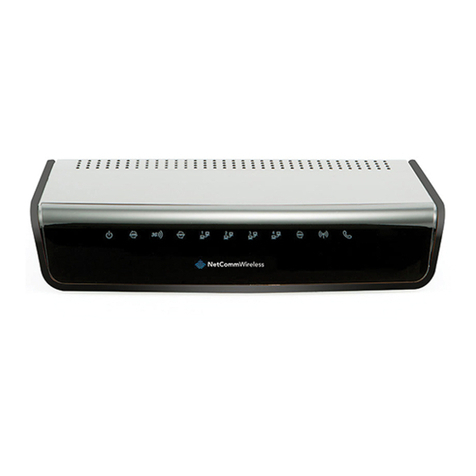 NetComm NB16WV-02 User manual