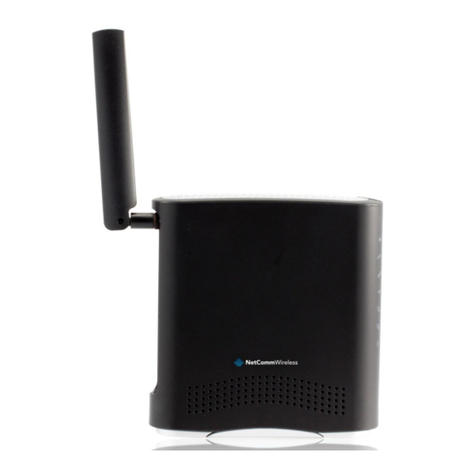 NetComm 3G38WV user guide