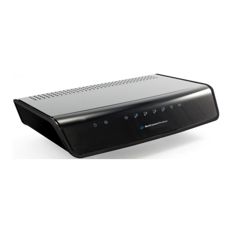 NetComm NB16DG User manual