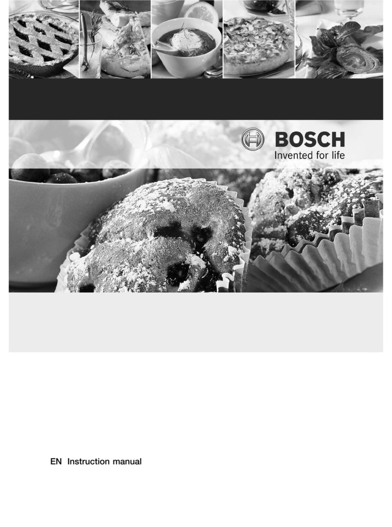 Bosch PI.6..N24E instruction manual