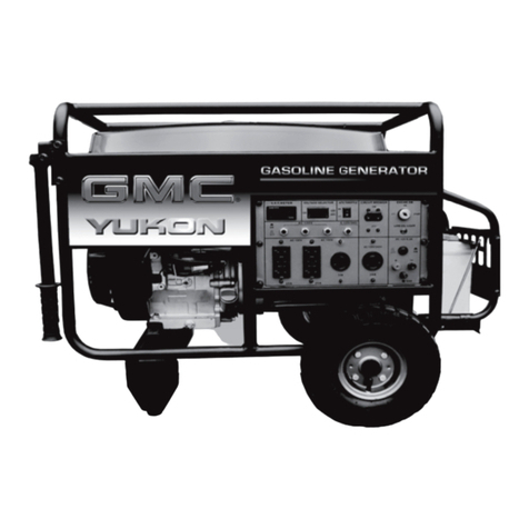 GMC 2004 YUKON DENALI owner's manual