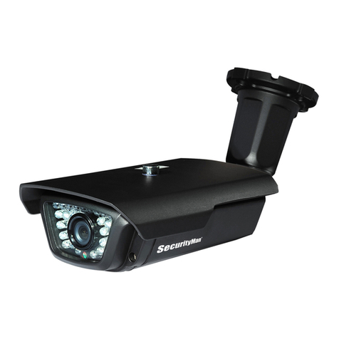 SecurityMan SM-3032S user manual