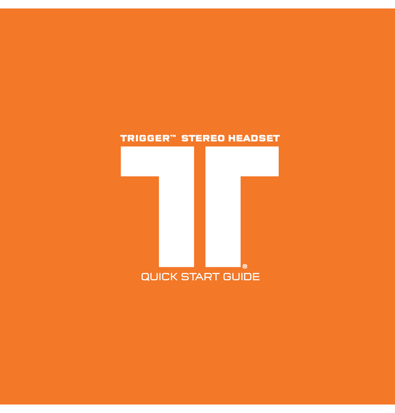 Triton Audio Trigger quick start guide