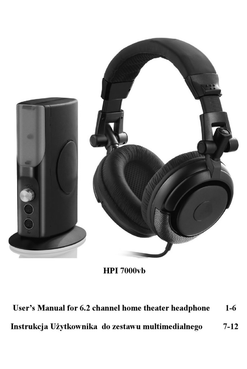 i-box HPI 7000vb user manual