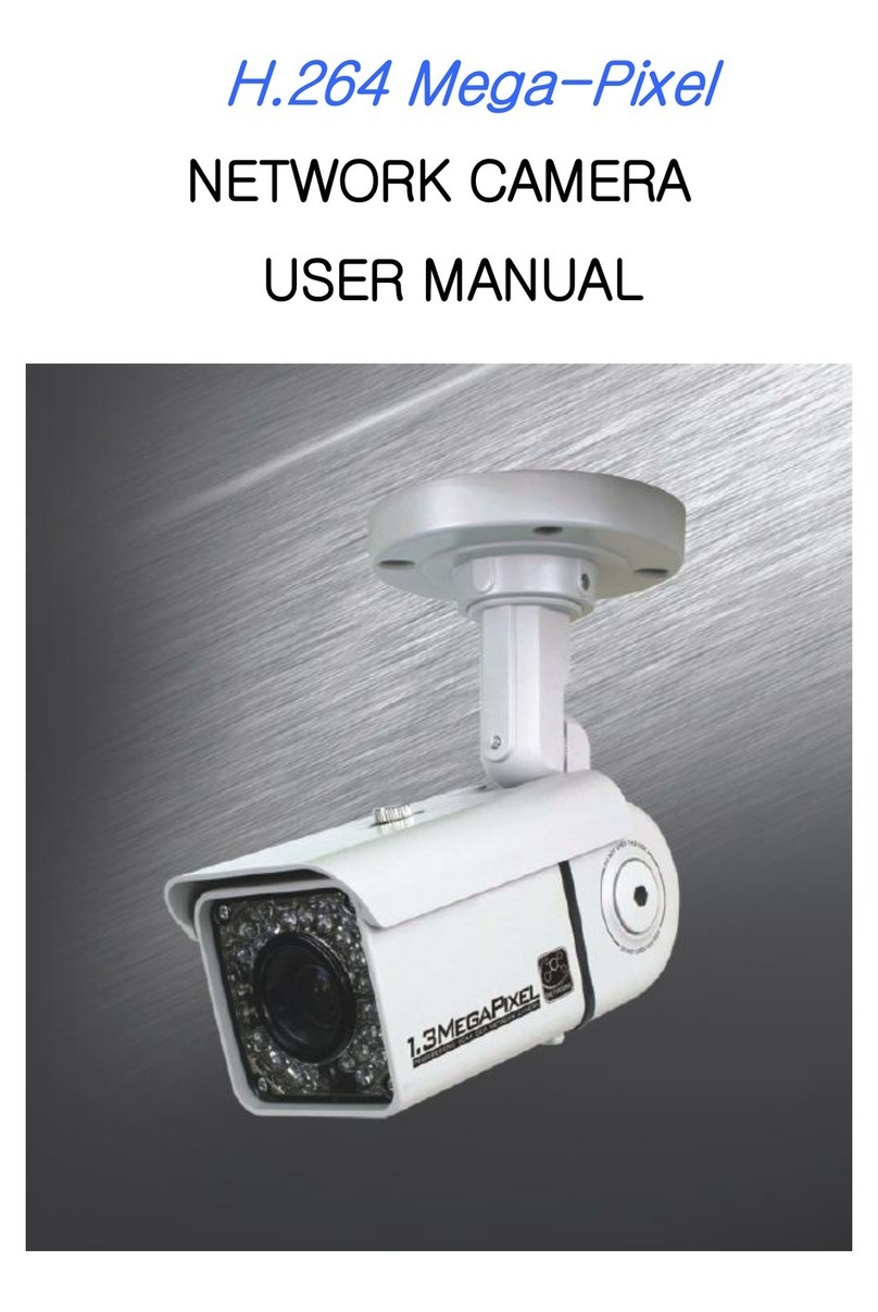 Orion Technology H.264 Mega-Pixel user manual