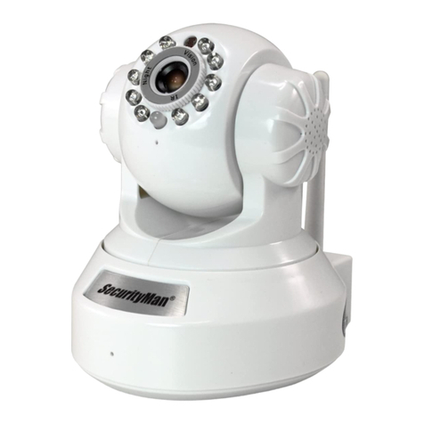 SecurityMan IPCAM-SD quick start guide