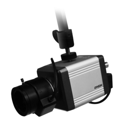 Orion CHDC-21BSDC User manual
