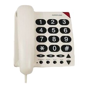 AUDIOLINE PHONE EASY User manual AUDIOLINE PHONE EASY User manual