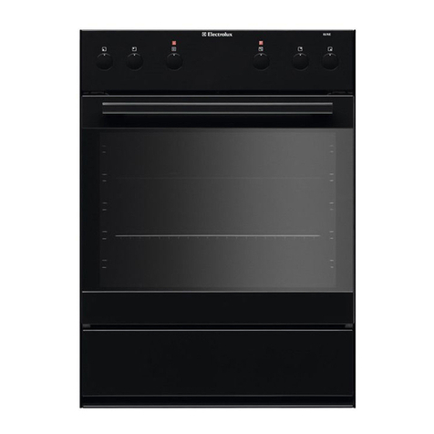 Electrolux EHK13 user manual