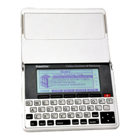Franklin Collins DMQ-1490 User manual Franklin Collins DMQ-1490 User manual