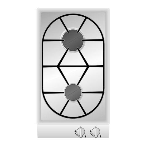Gaggenau VG 232 RK Product guide