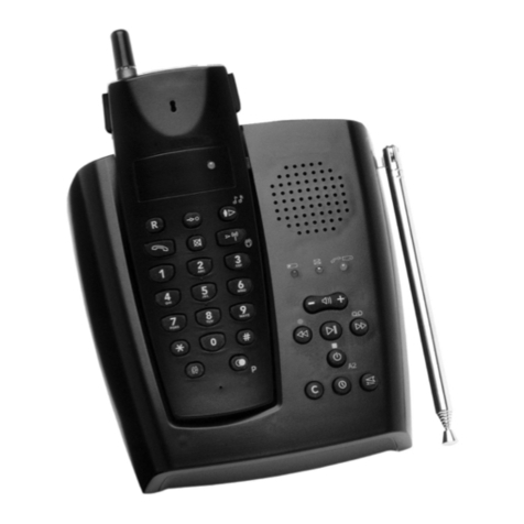 Doro 60 user guide