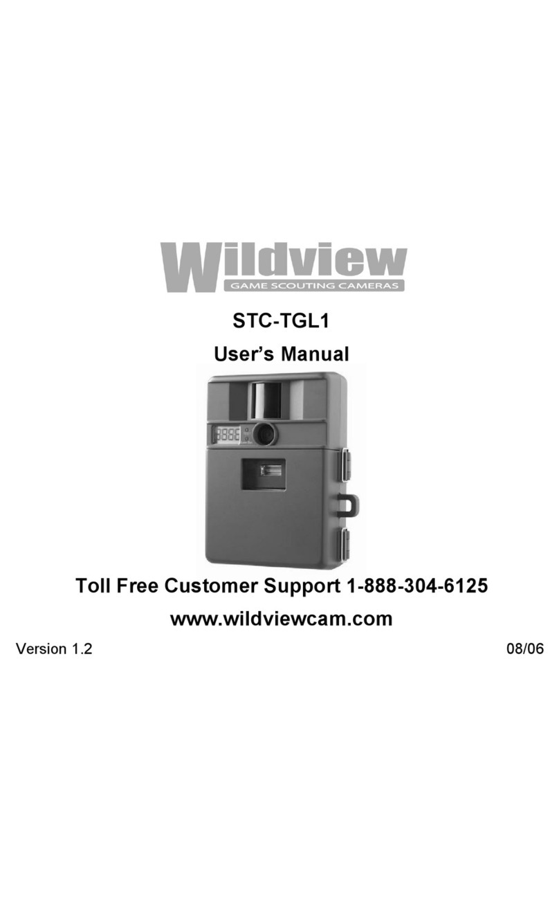 Wildview STC-TGL1 User manual