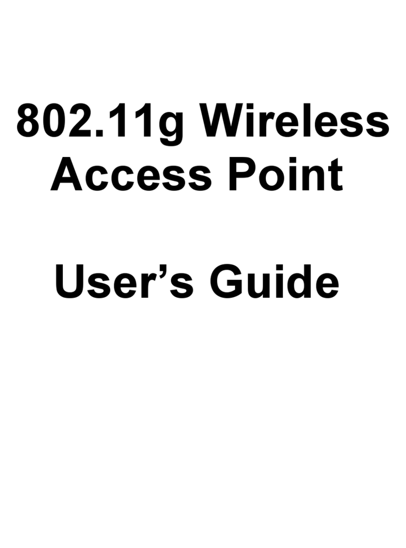 Solwise Wireless Access Point user guide