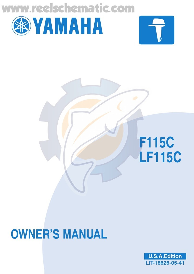 Yamaha F115C owner's manual