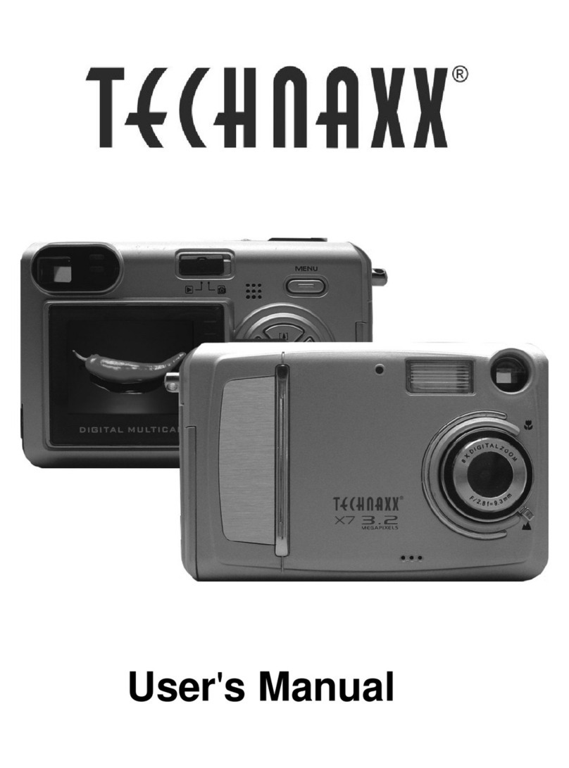 Technaxx X7 user manual