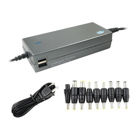 Lenmar LAC120 User manual