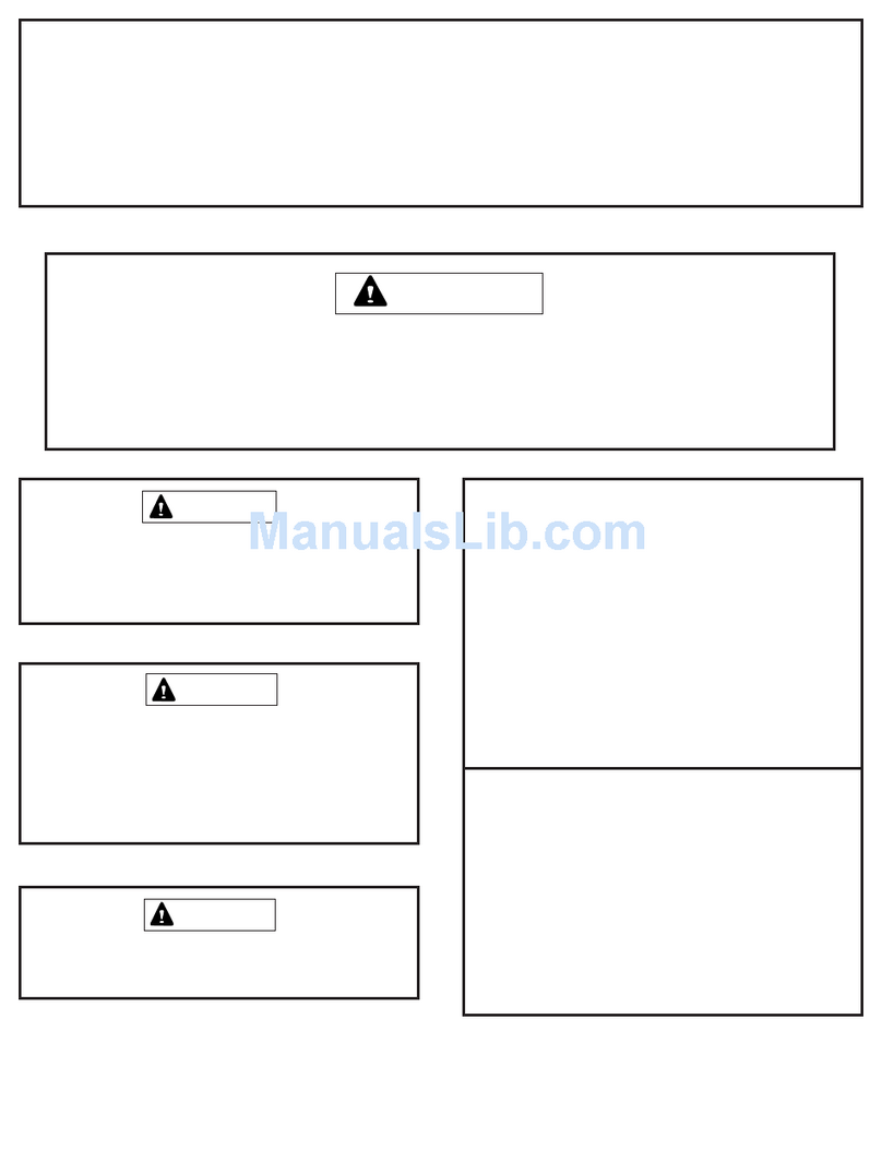 Lennox 4HP18LT User manual