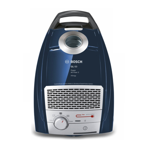 Bosch GL-50 User manual