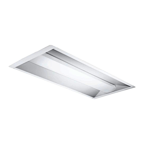 Philips EvoKit 2x4 P 36L 36W 835 2 0-107 G2 User manual Philips EvoKit 2x4 P 36L 36W 835 2 0-107 G2 User manual