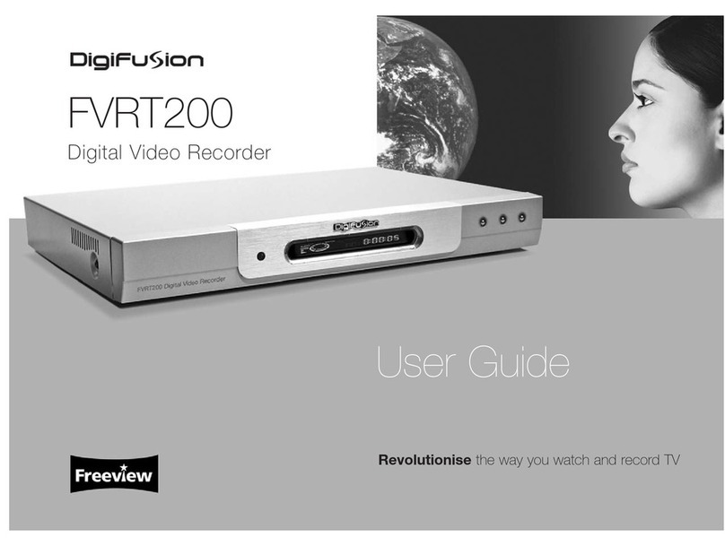DIGIFUSION FVRT200 user guide
