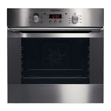 Electrolux EOB53000 User manual Electrolux EOB53000 User manual