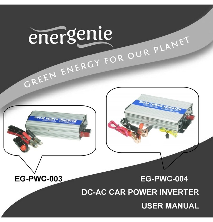 Energenie EG-PWC-004 User manual Energenie EG-PWC-004 User manual