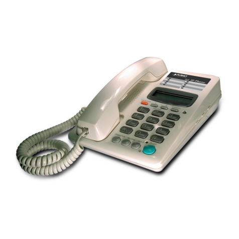 Planet VIP-100PT User manual