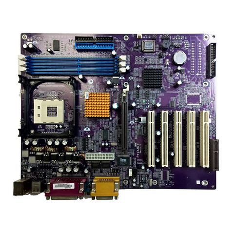ECS P4VXAD+ User manual