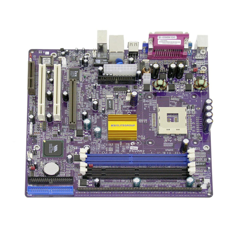 ECS P4VMM2 User manual