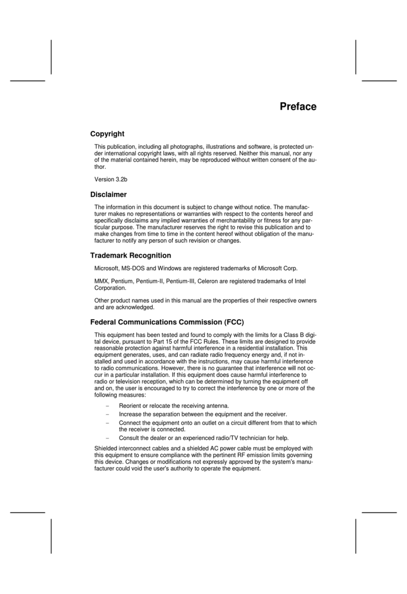 ECS P4IBMGL2 User manual