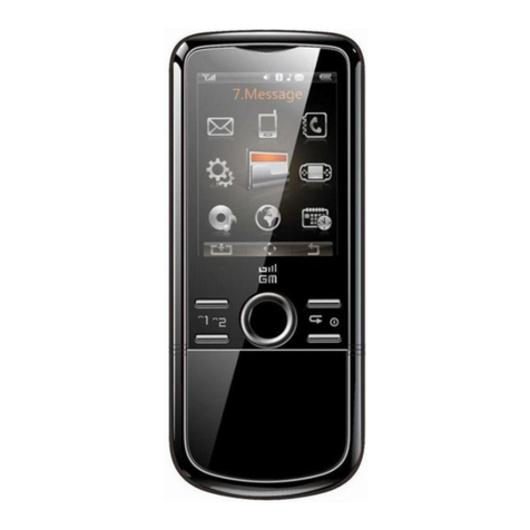 GENERAL MOBILE DST BUSINESS User manual