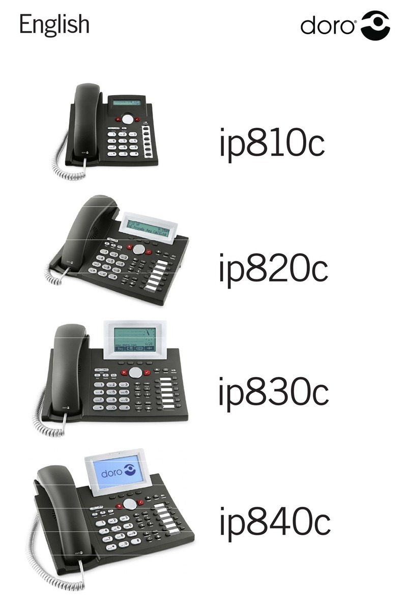 Doro ip810c manual&nbsp;
