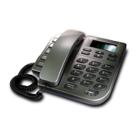 Planet SIP IP Phone User manual