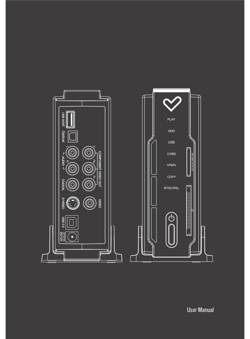 ENERGY SISTEM P1350 User manual