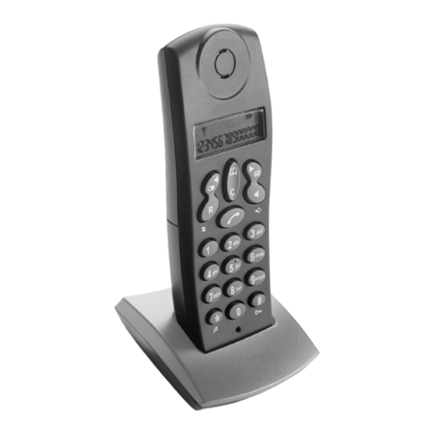 Doro 727 AHS User manual