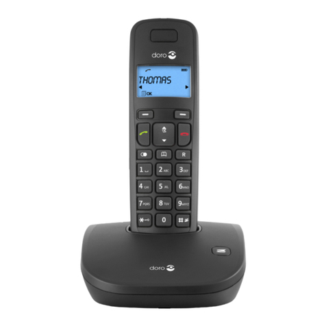 Doro FORMULA 5R User manual