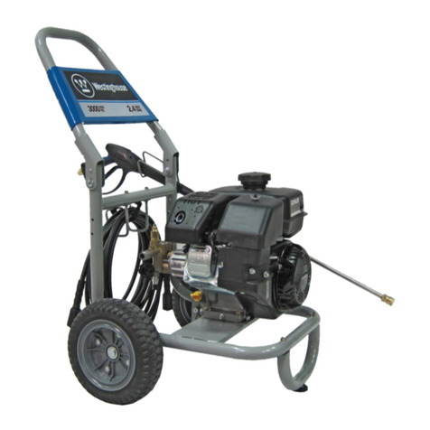 Kohler WP2700 owner's manual