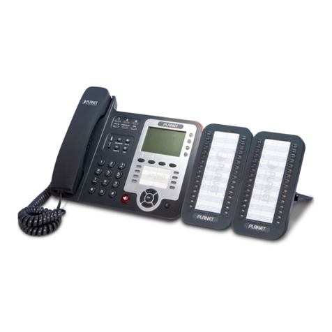 Planet VIP-560PT User manual