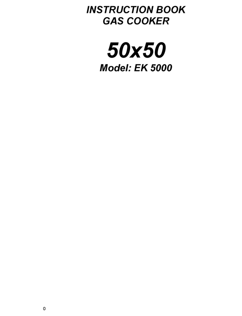 Electrolux EK 5000 User manual