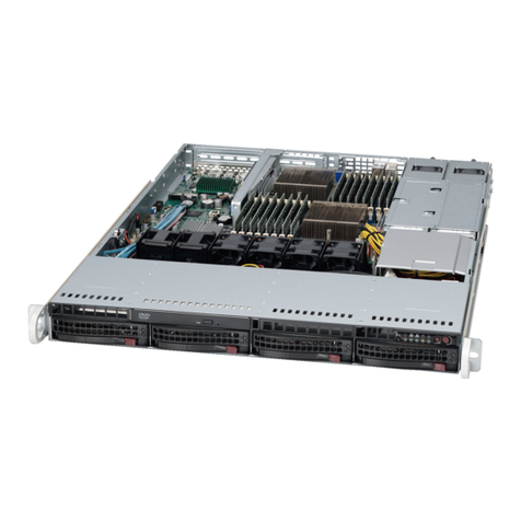 Supero A+ SERVER 1022G-URF User manual
