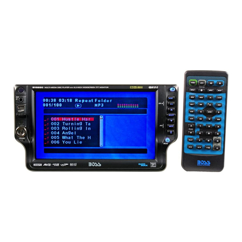BOSSCO BV8860B user manual