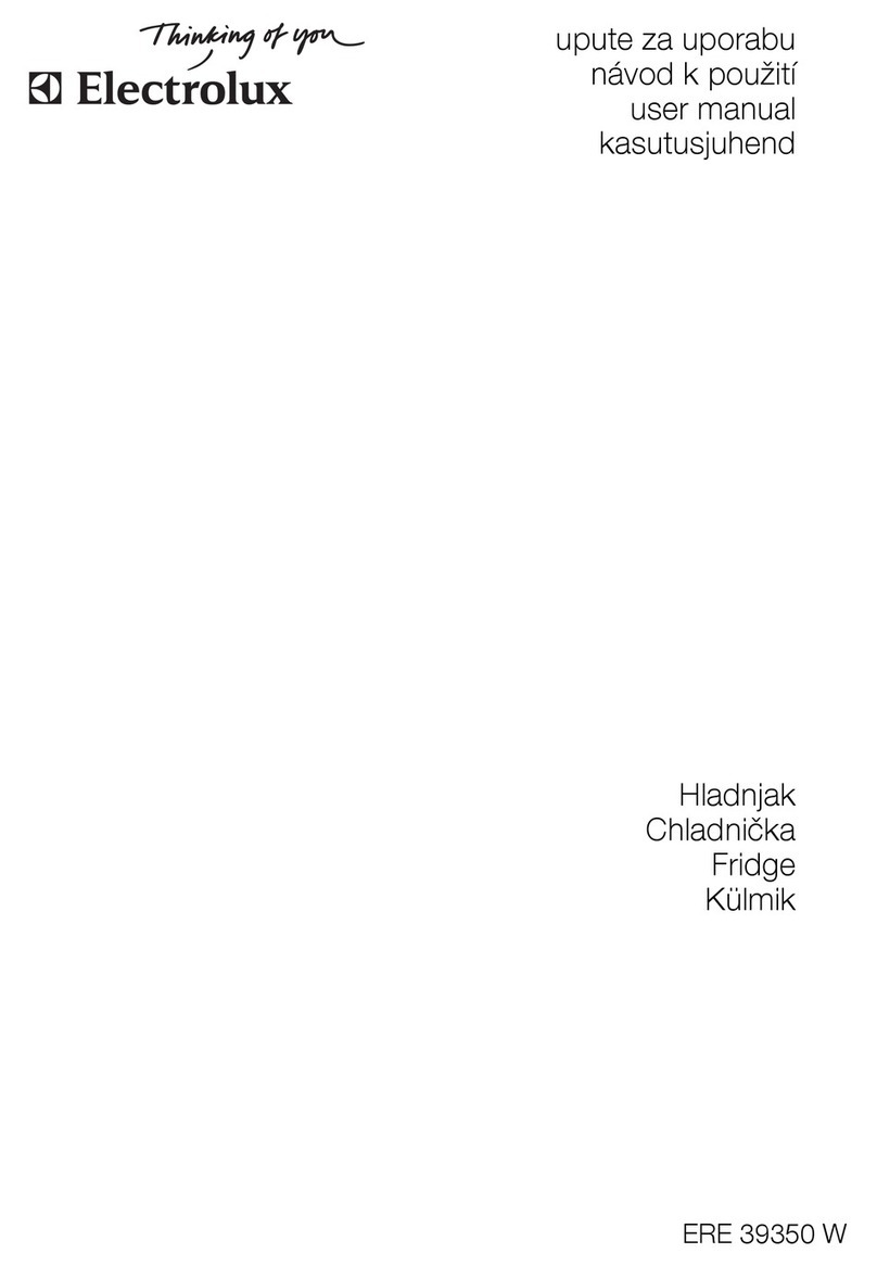 Electrolux ERE 39350 W user manual Electrolux ERE 39350 W user manual