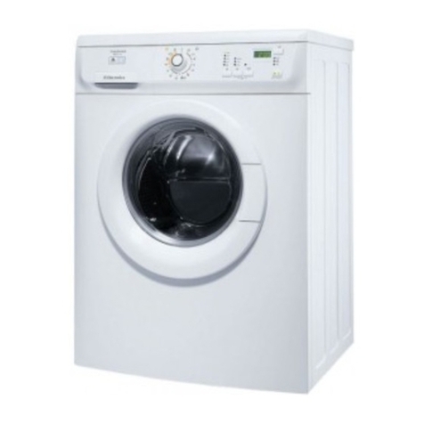 Electrolux EWP 126300 W user manual