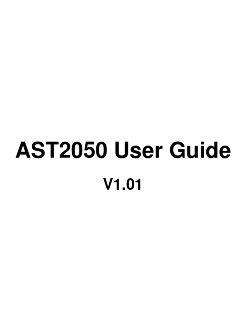TYAN AST2050 User manual