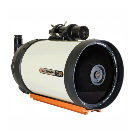 Celestron EdgeHD 800 User manual
