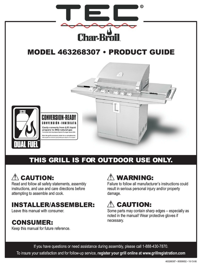 TEC 463268307 Product guide