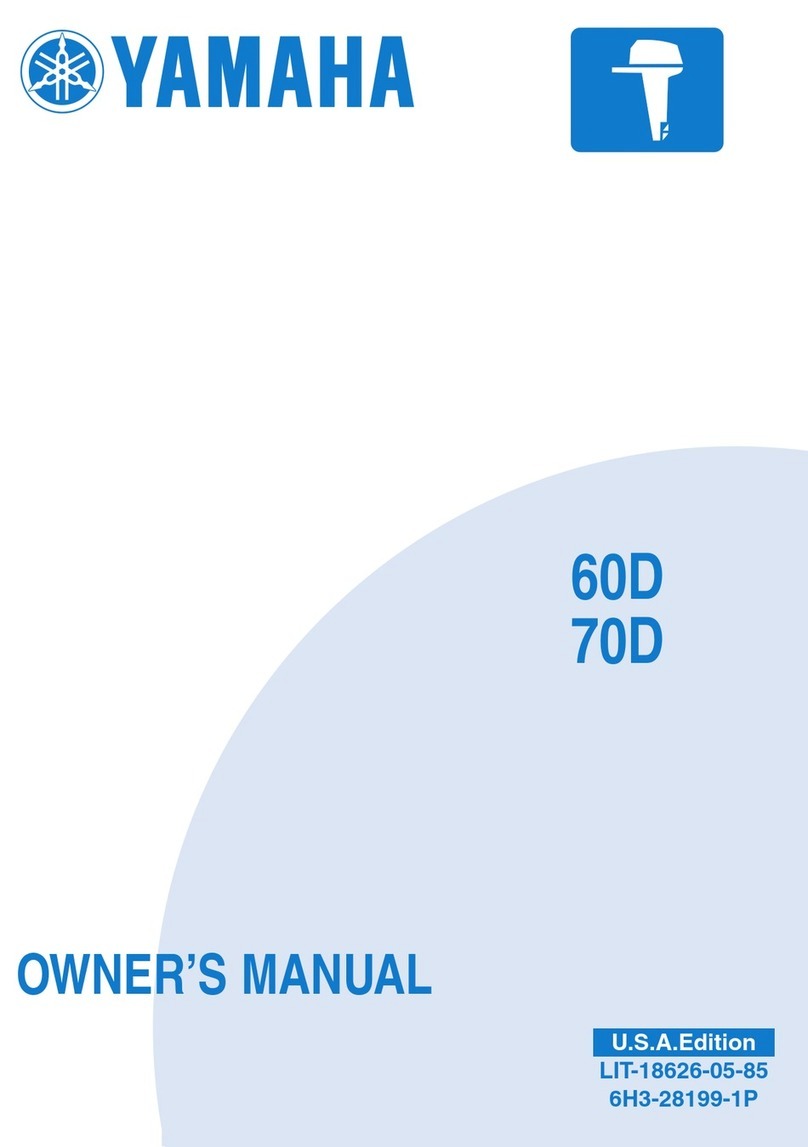 Yamaha 60D owner's manual