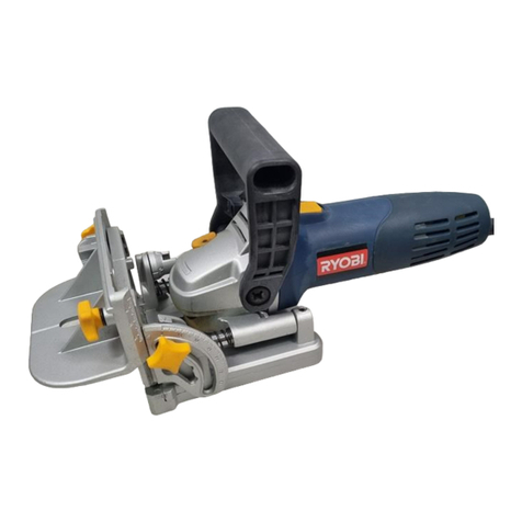 Ryobi EBJ900K Operation manual